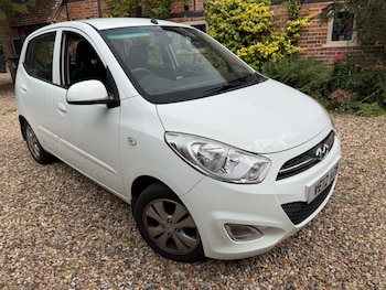 Used Hyundai i10 2012 for sale - 79132129: Photo