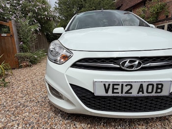 Used Hyundai i10 2012 for sale - 79132129: Photo