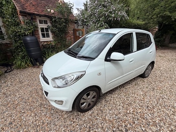 Used Hyundai i10 2012 for sale - 79132129: Photo