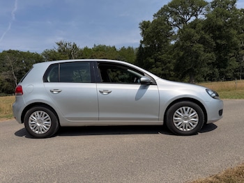 Used Volkswagen Golf 2009 for sale - 78987990: Photo