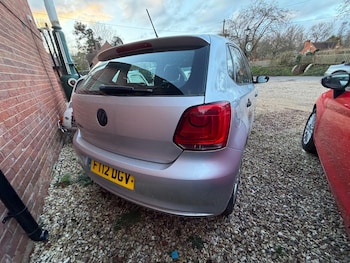 Used Volkswagen Polo 2012 for sale - 78910826: Photo