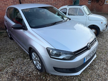 Used Volkswagen Polo 2012 for sale - 78910826: Photo