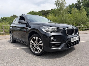 Used BMW X1 2018 for sale - 78910705: Photo