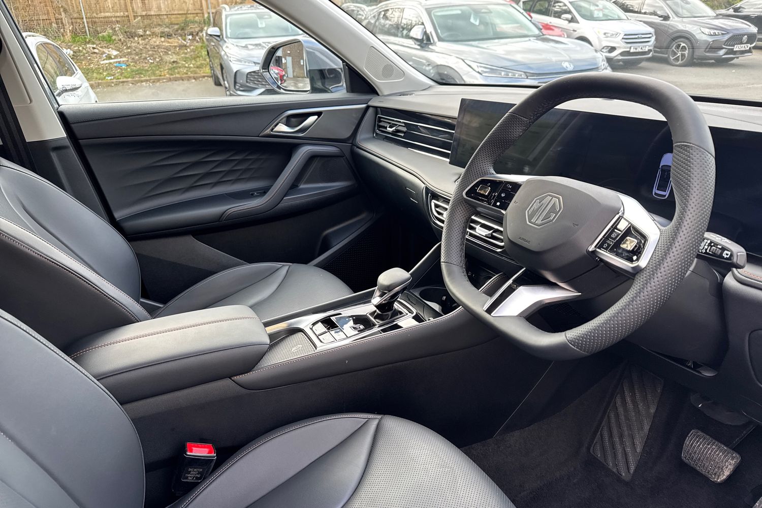 Used MG MG HS 2025 for sale - 77902260: Photo 11