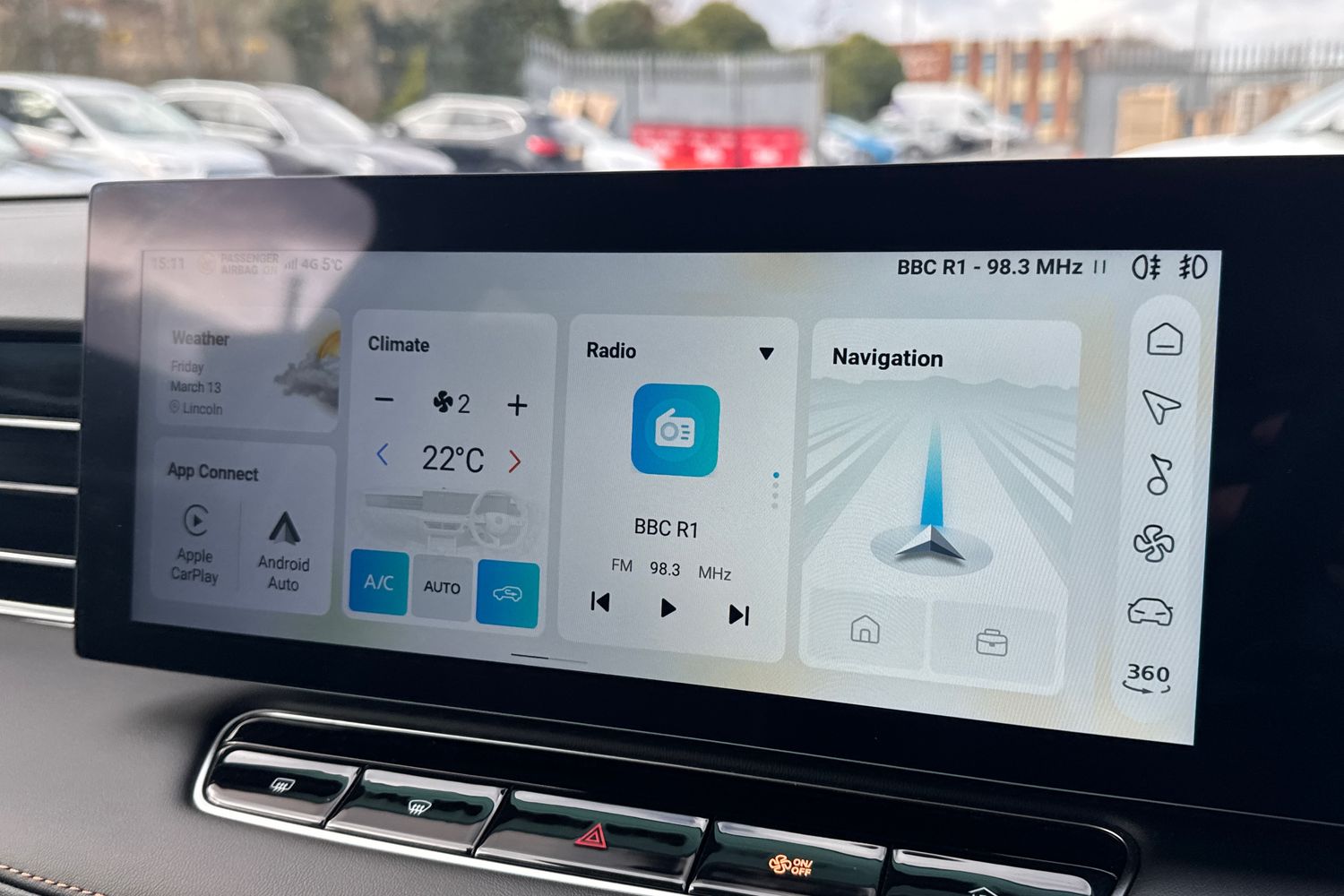 Used MG MG HS 2025 for sale - 77902260: Photo 15