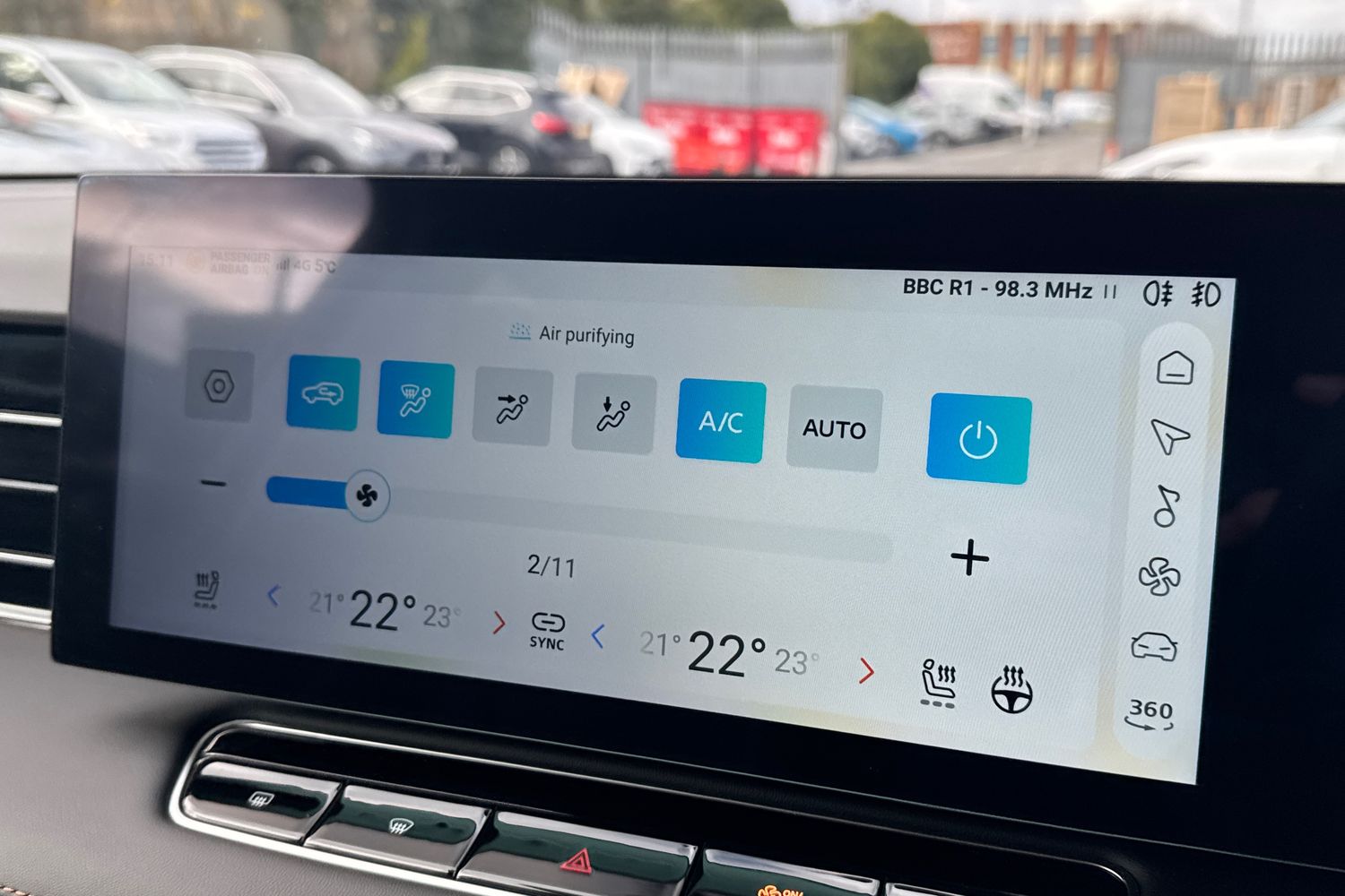 Used MG MG HS 2025 for sale - 77902260: Photo 16