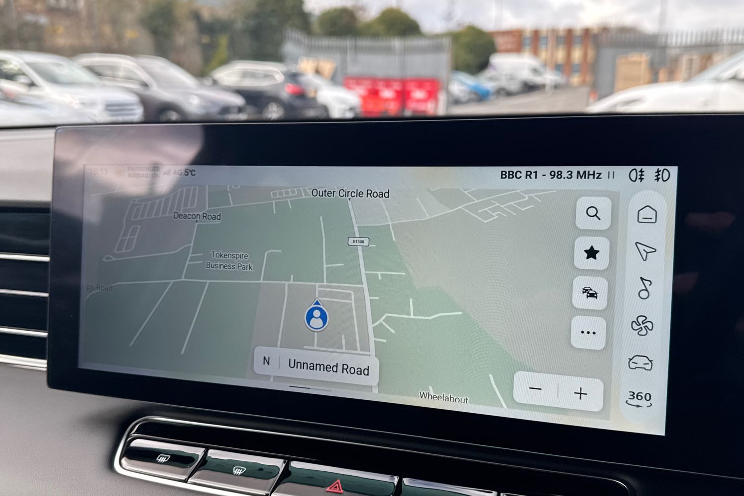 Used MG MG HS 2025 for sale - 77902260: Photo 17