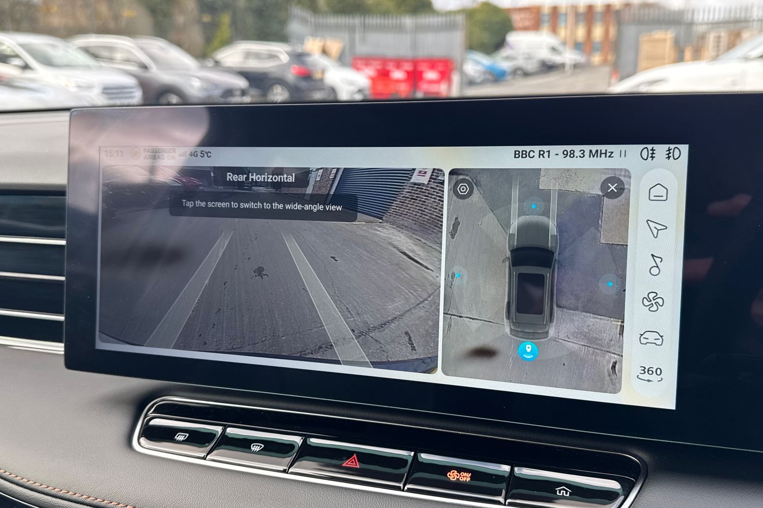 Used MG MG HS 2025 for sale - 77902260: Photo 18