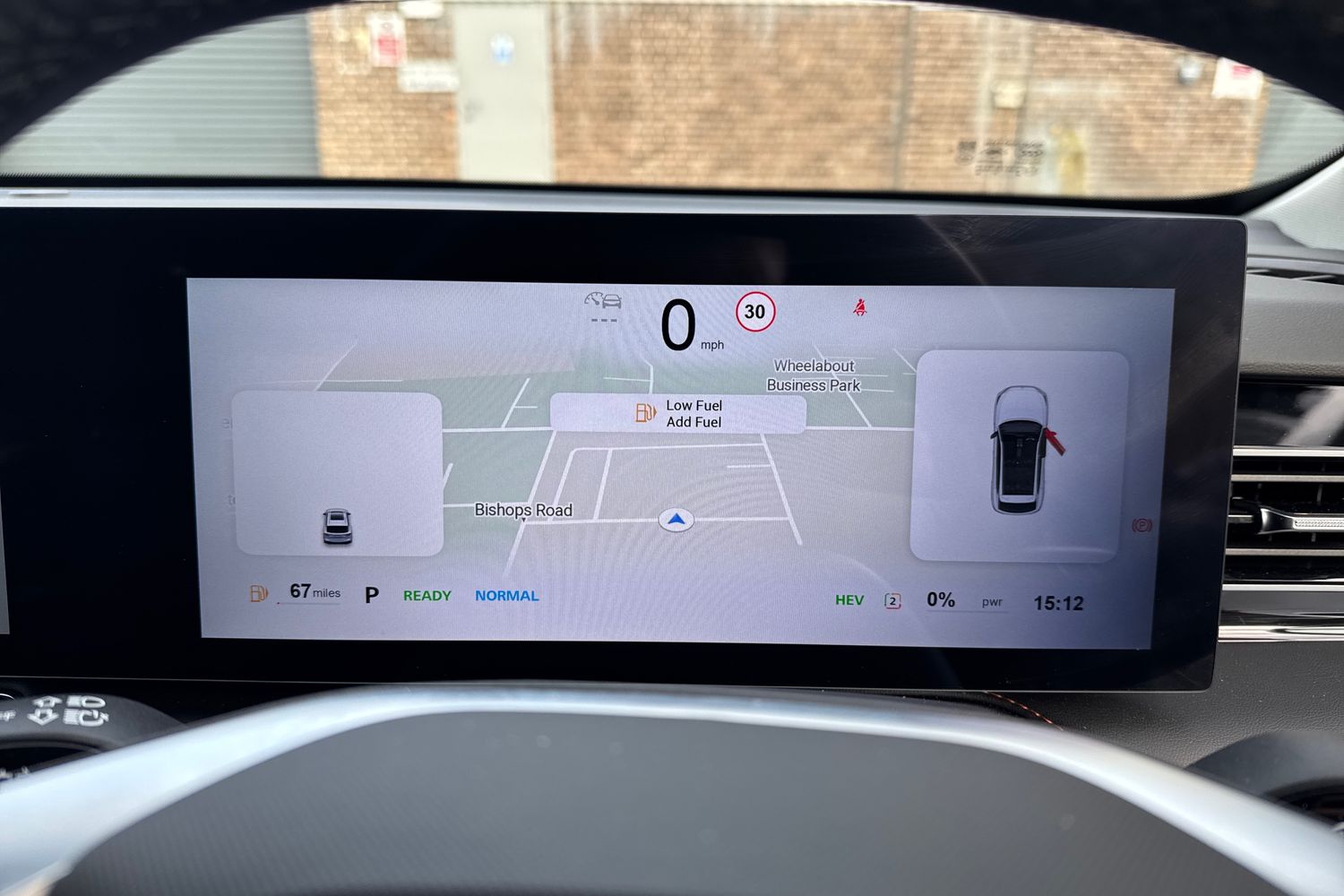 Used MG MG HS 2025 for sale - 77902260: Photo 3