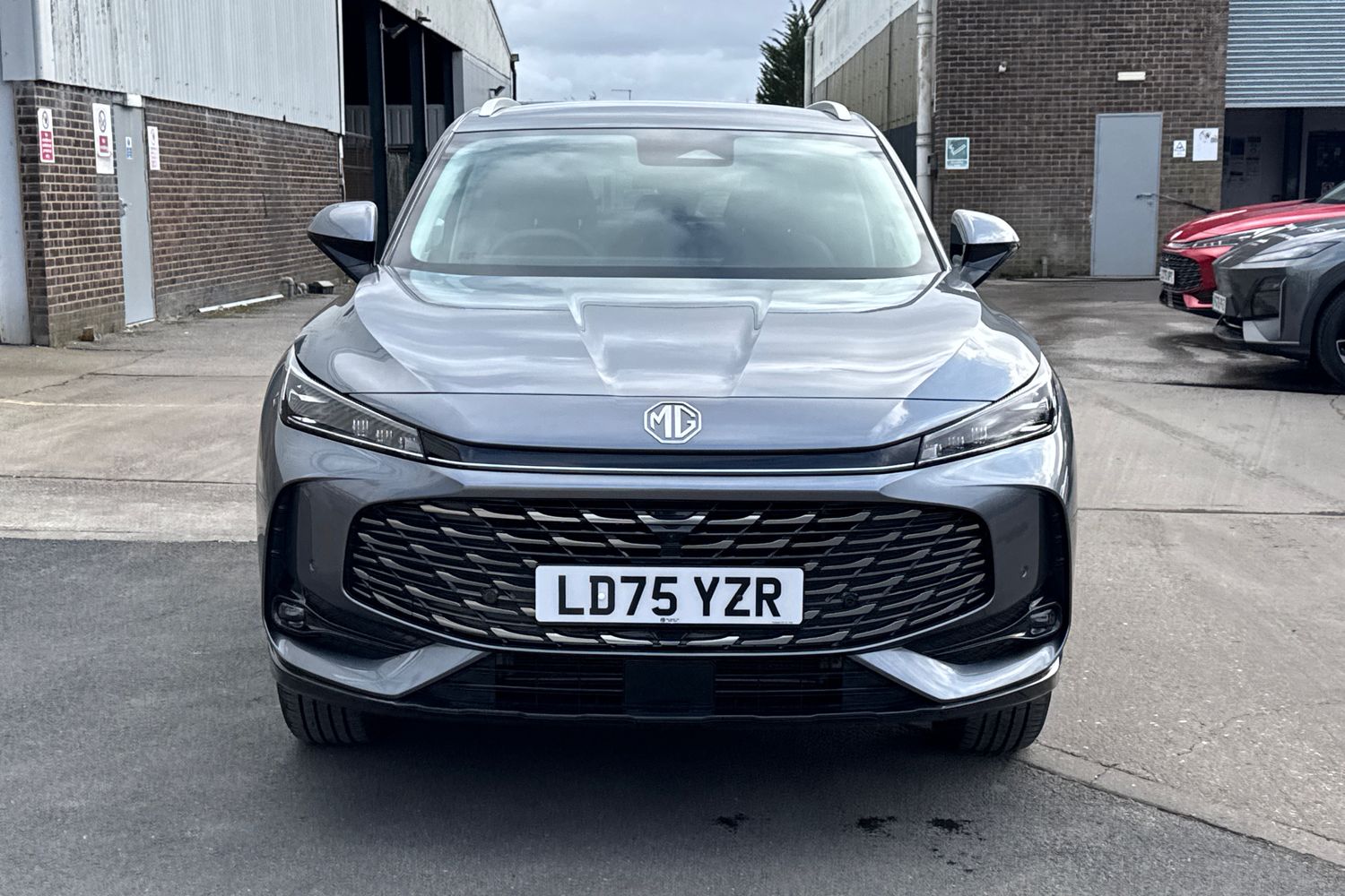 Used MG MG HS 2025 for sale - 77902260: Photo 4