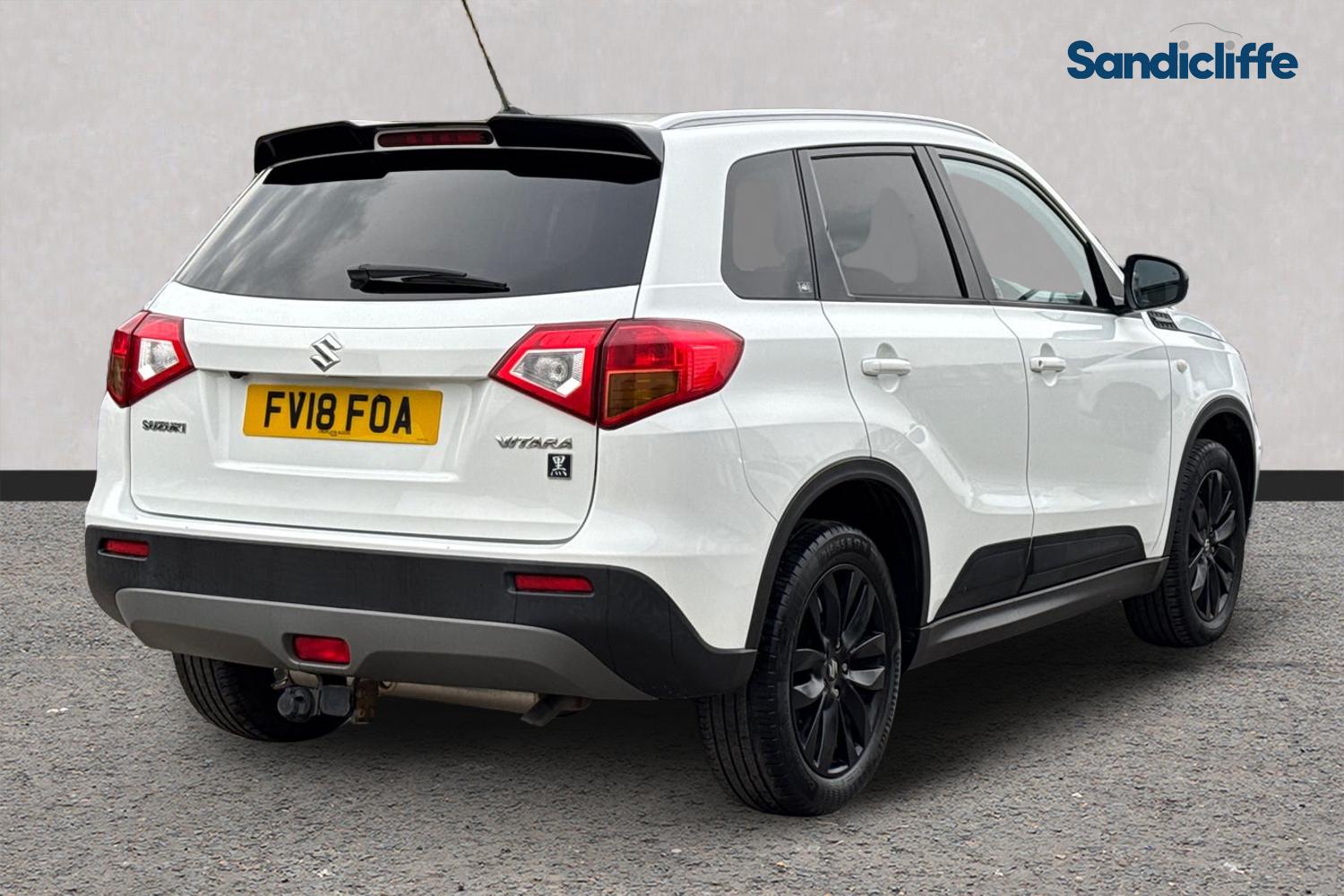 Used Suzuki Vitara 2018 for sale - 77984836: Photo 4