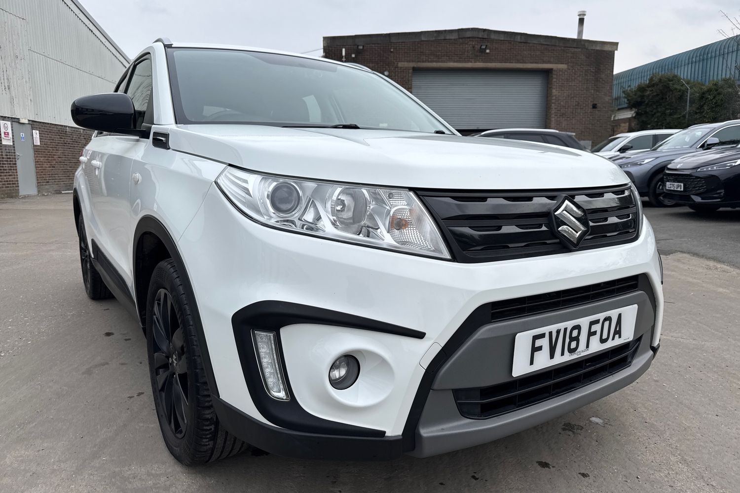 Used Suzuki Vitara 2018 for sale - 77984836: Photo 40