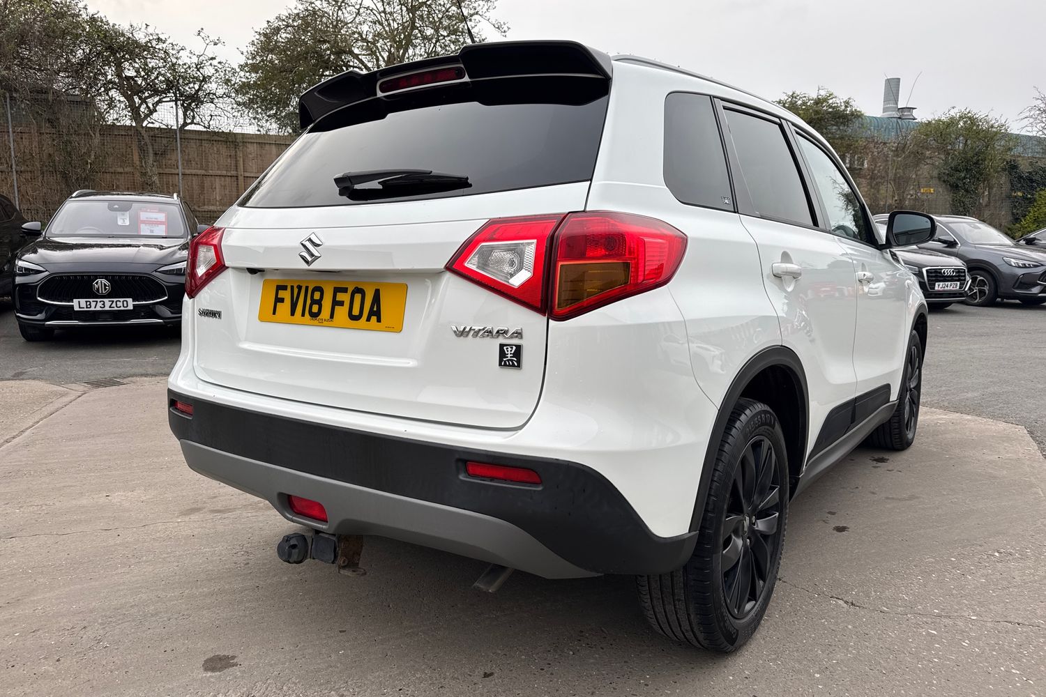 Used Suzuki Vitara 2018 for sale - 77984836: Photo 41