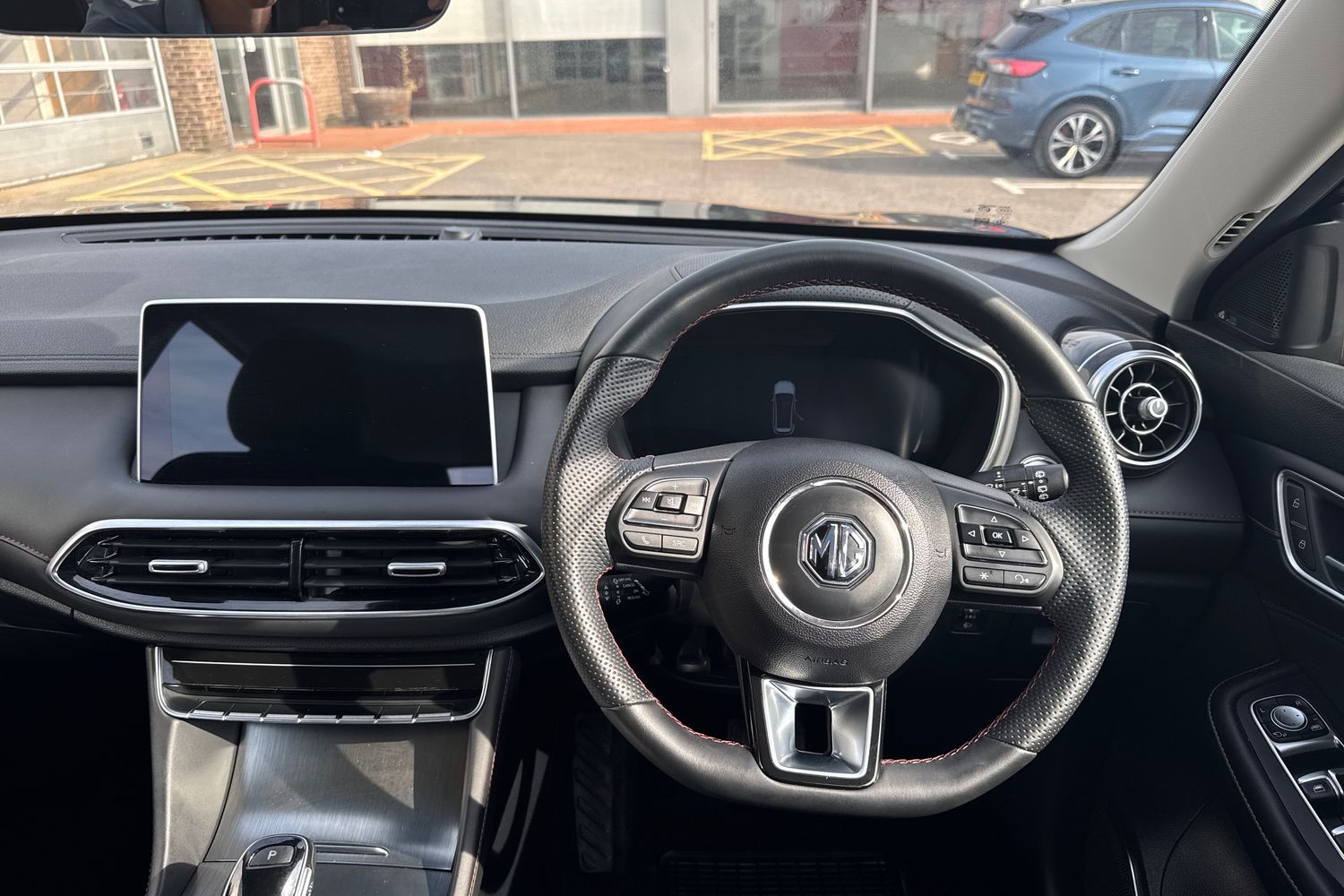 Vehicle 21