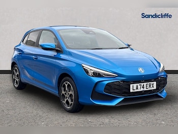 Used MG MG3 2024 for sale - 77617768: Photo