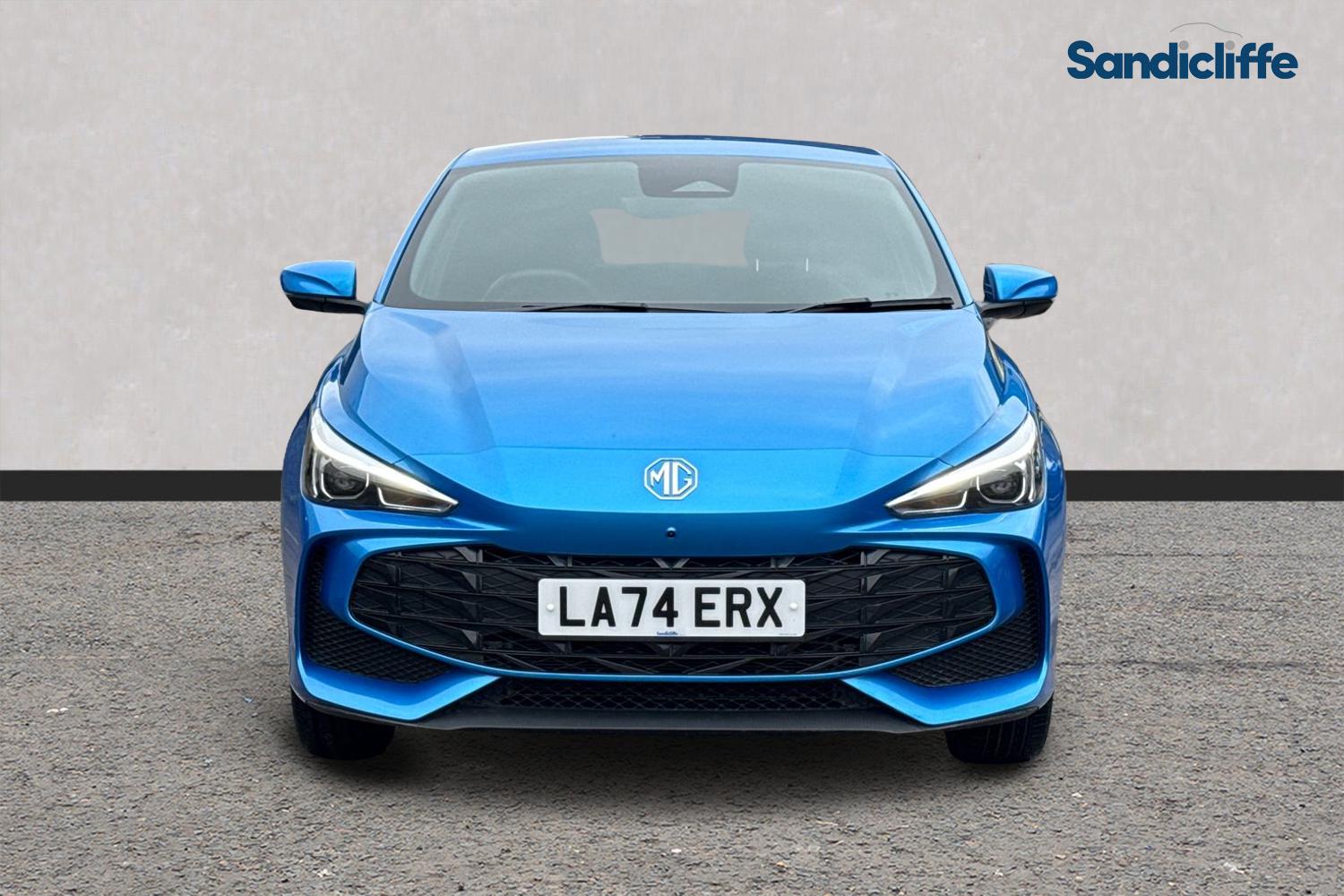 Used MG MG3 2024 for sale - 77617768: Photo 2