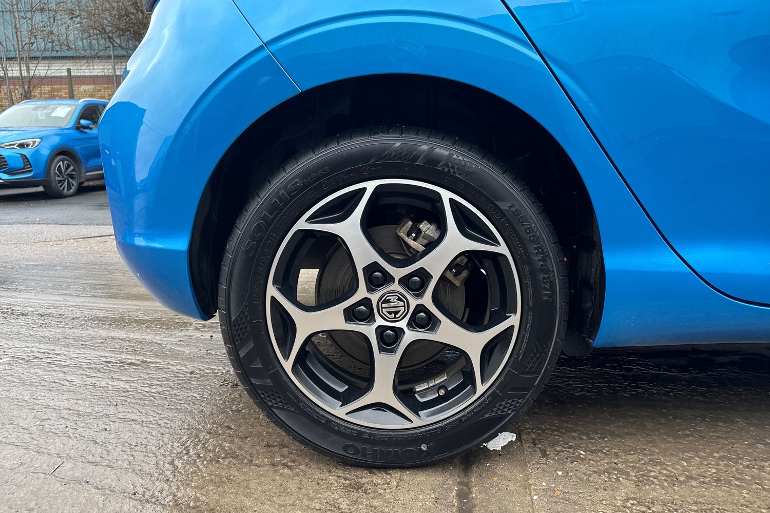 Used MG MG3 2024 for sale - 77617768: Photo 20