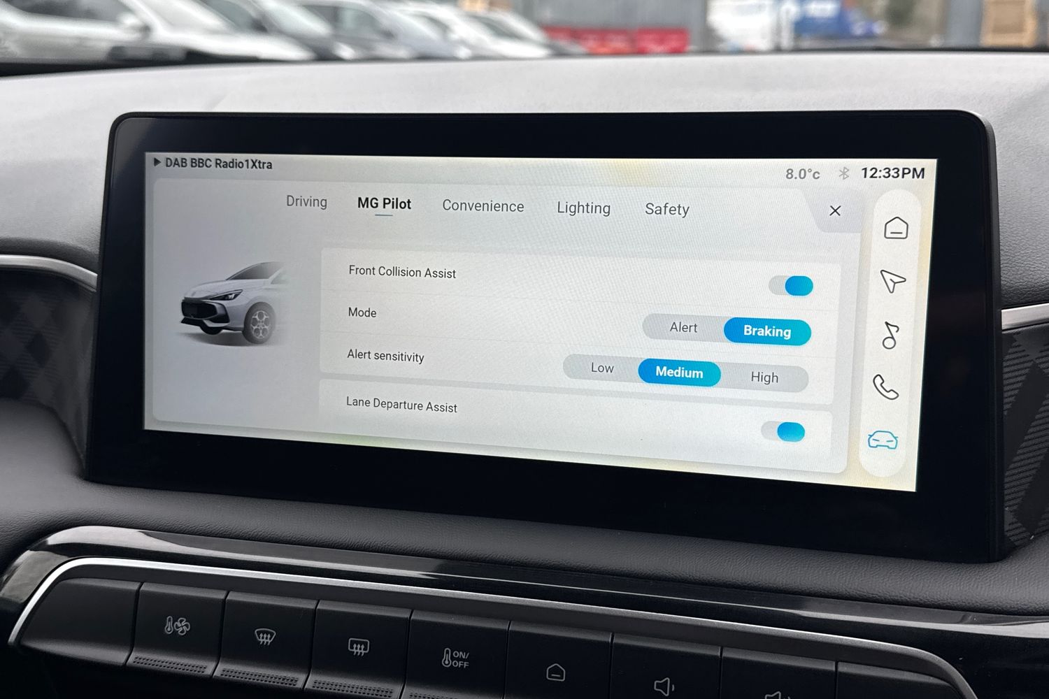 Used MG MG3 2024 for sale - 77617768: Photo 44