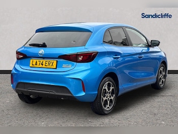 Used MG MG3 2024 for sale - 77617768: Photo