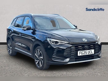 MG - MG ZS
