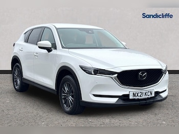 Used Mazda CX-5 2021 for sale - 79431850: Photo