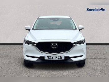 Used Mazda CX-5 2021 for sale - 79431850: Photo