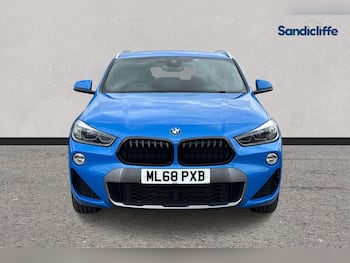 Used BMW X2 2018 for sale - 79595162: Photo