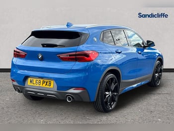 Used BMW X2 2018 for sale - 79595162: Photo