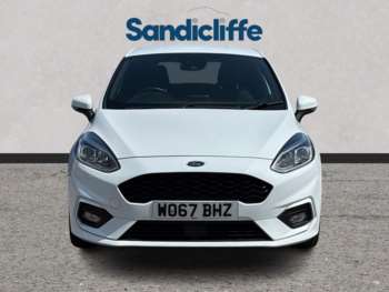 Used Ford Fiesta 2018 for sale - 75017544: Photo