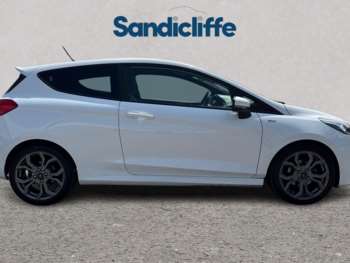 Used Ford Fiesta 2018 for sale - 75017544: Photo