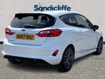 Used Ford Fiesta 2018 for sale - 75017544: Photo