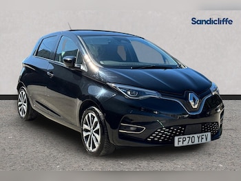 Used Renault Zoe 2020 for sale - 78422405: Photo