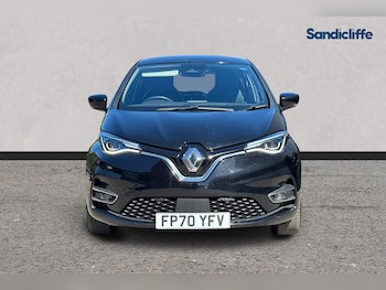 Used Renault Zoe 2020 for sale - 78422405: Photo