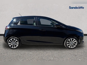 Used Renault Zoe 2020 for sale - 78422405: Photo