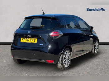 Used Renault Zoe 2020 for sale - 78422405: Photo