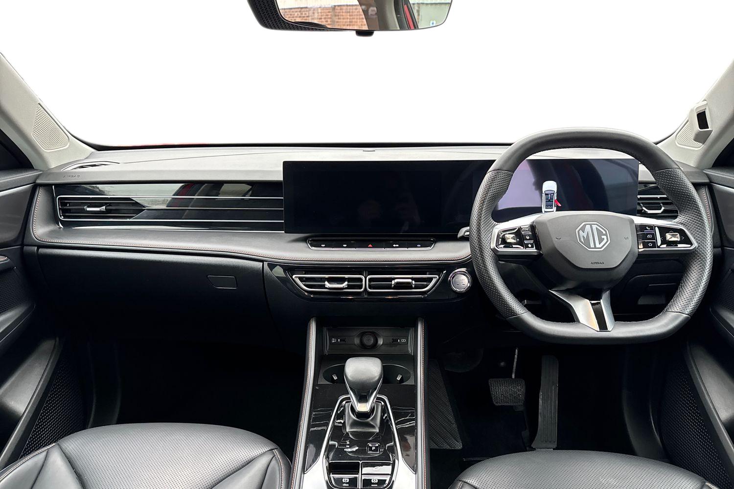 Used MG MG HS 2024 for sale - 77517396: Photo 12