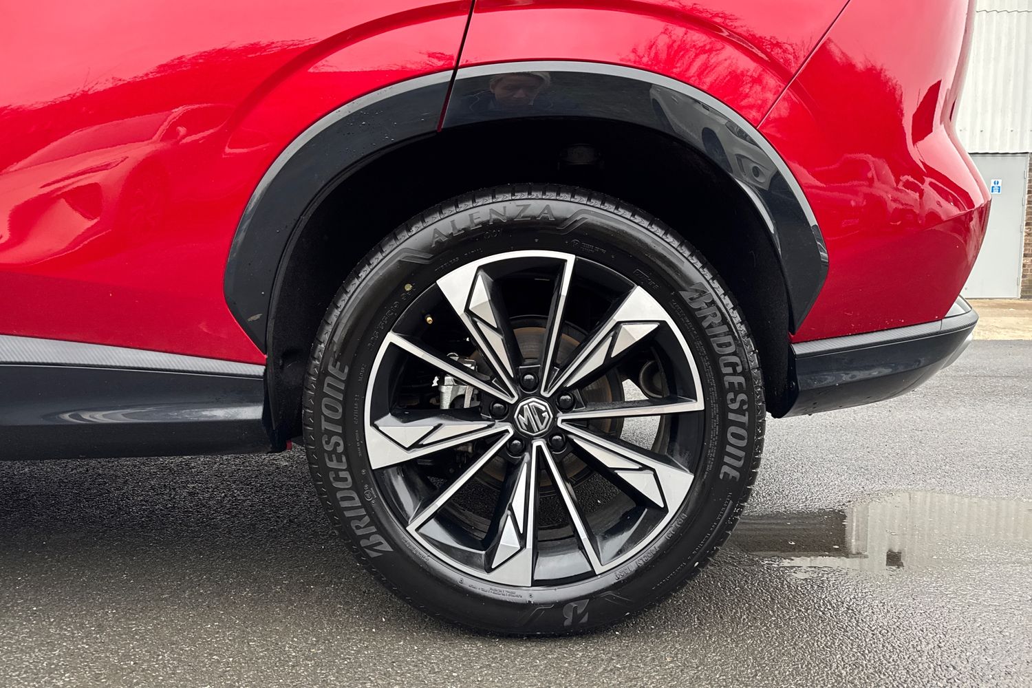 Used MG MG HS 2024 for sale - 77517396: Photo 16