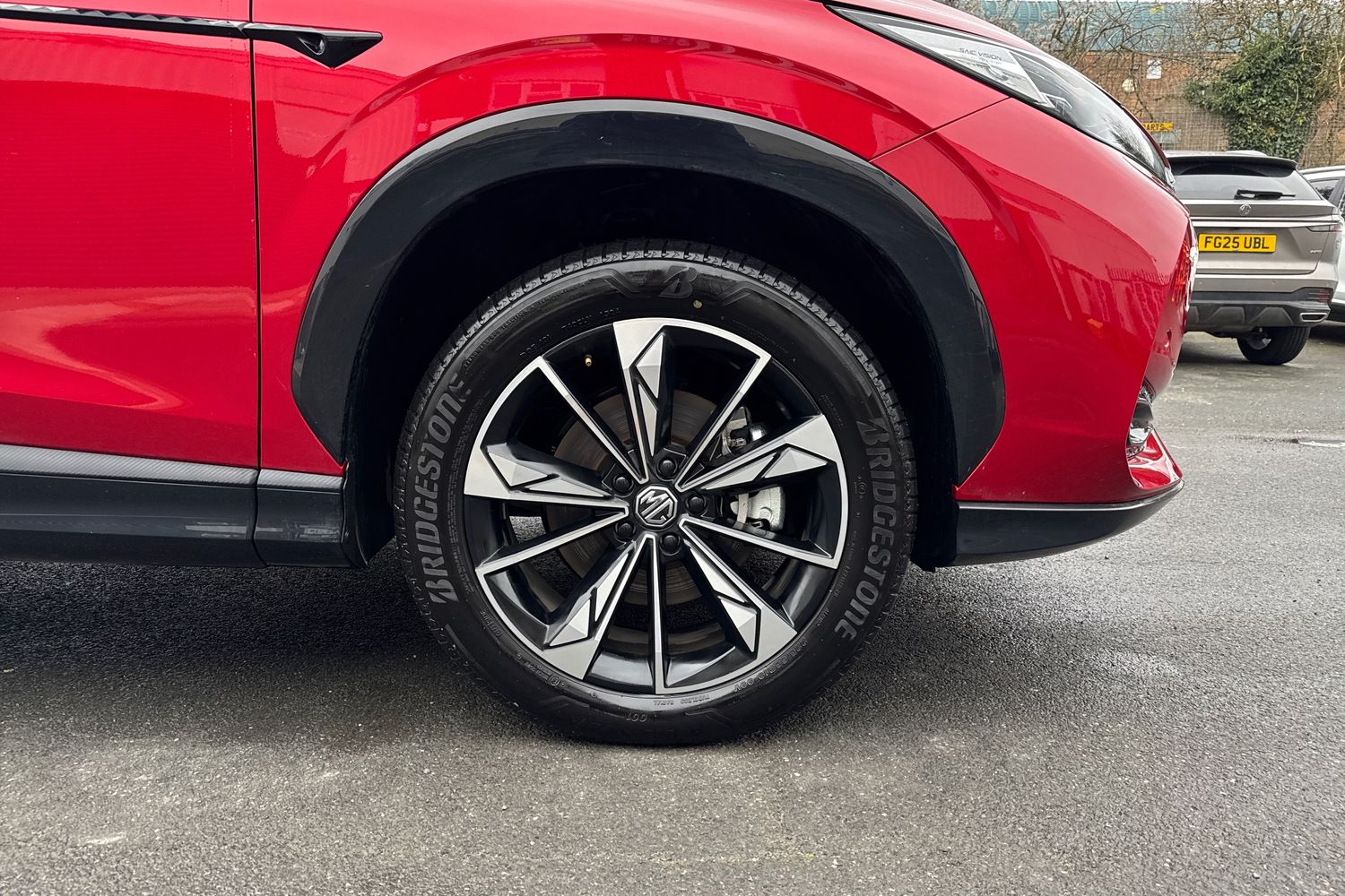 Used MG MG HS 2024 for sale - 77517396: Photo 18