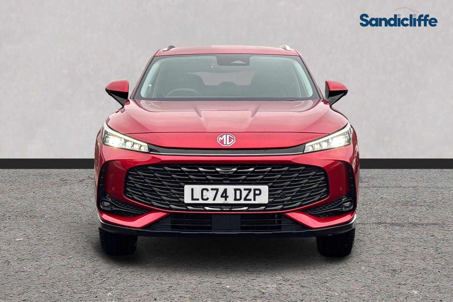 Used MG MG HS 2024 for sale - 77517396: Photo 2