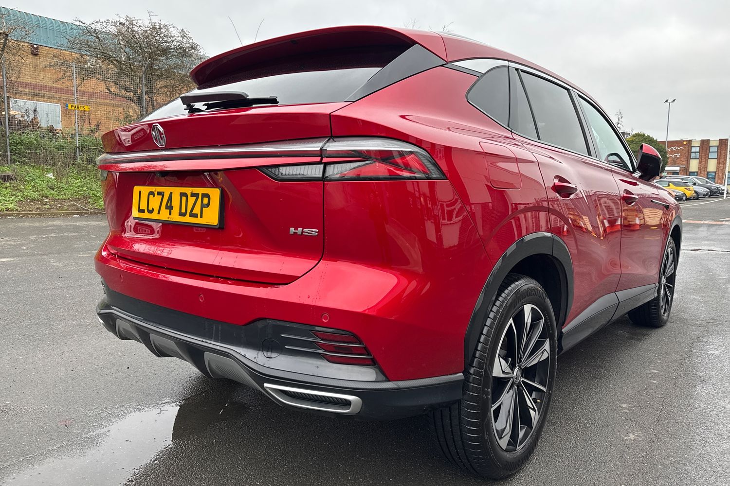 Used MG MG HS 2024 for sale - 77517396: Photo 20