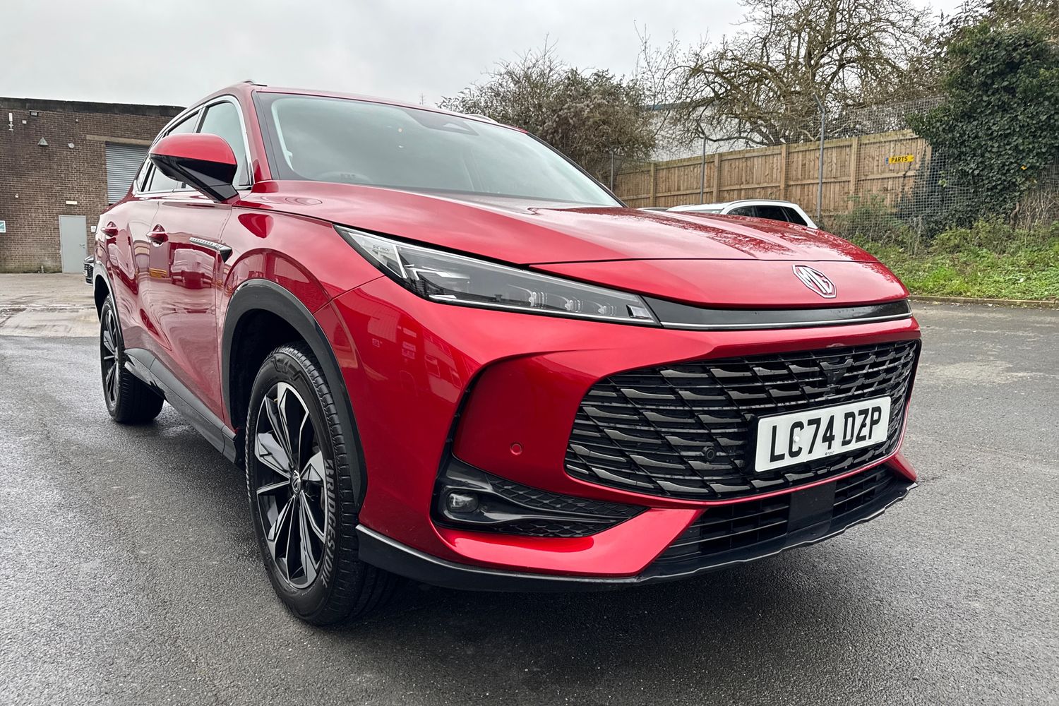 Used MG MG HS 2024 for sale - 77517396: Photo 22