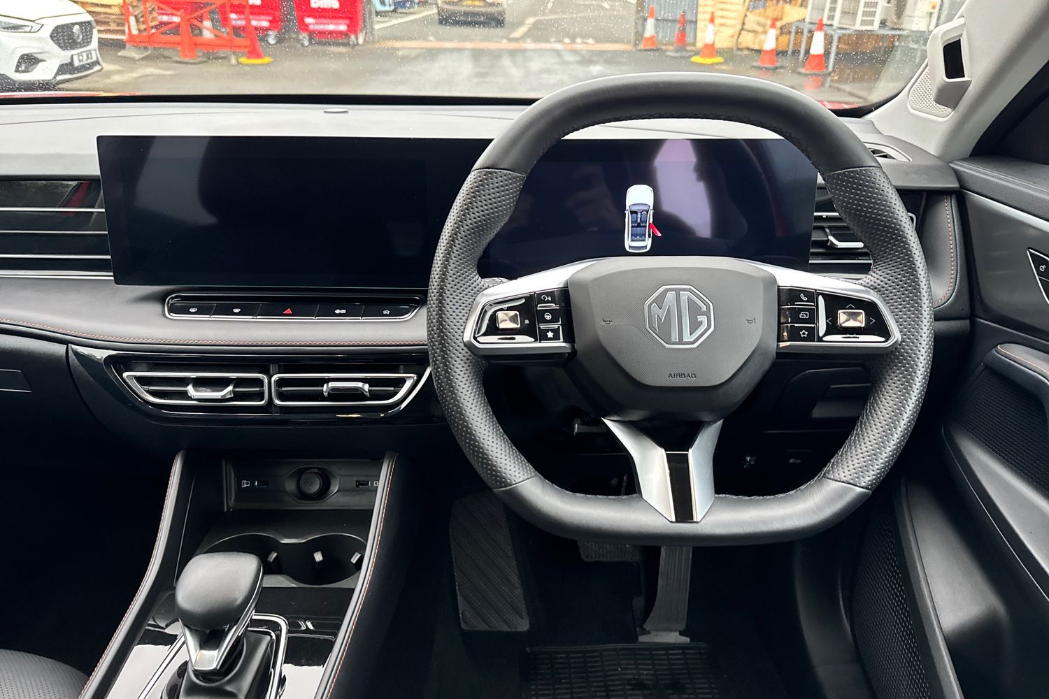 Used MG MG HS 2024 for sale - 77517396: Photo 27