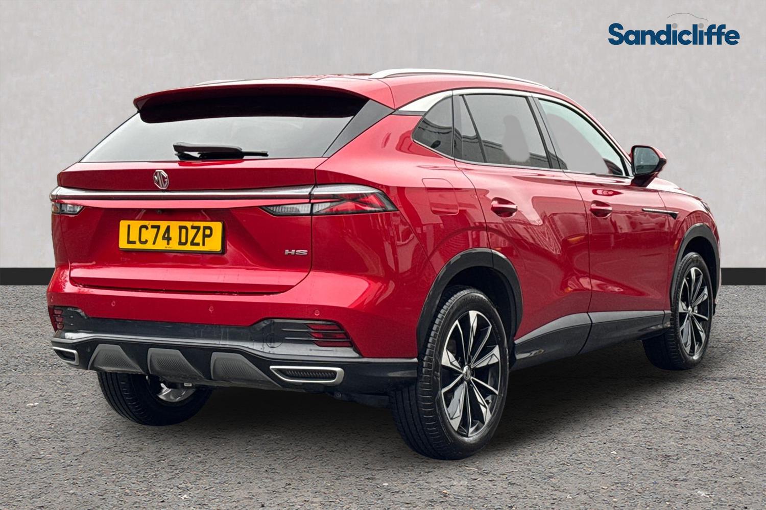 Used MG MG HS 2024 for sale - 77517396: Photo 4