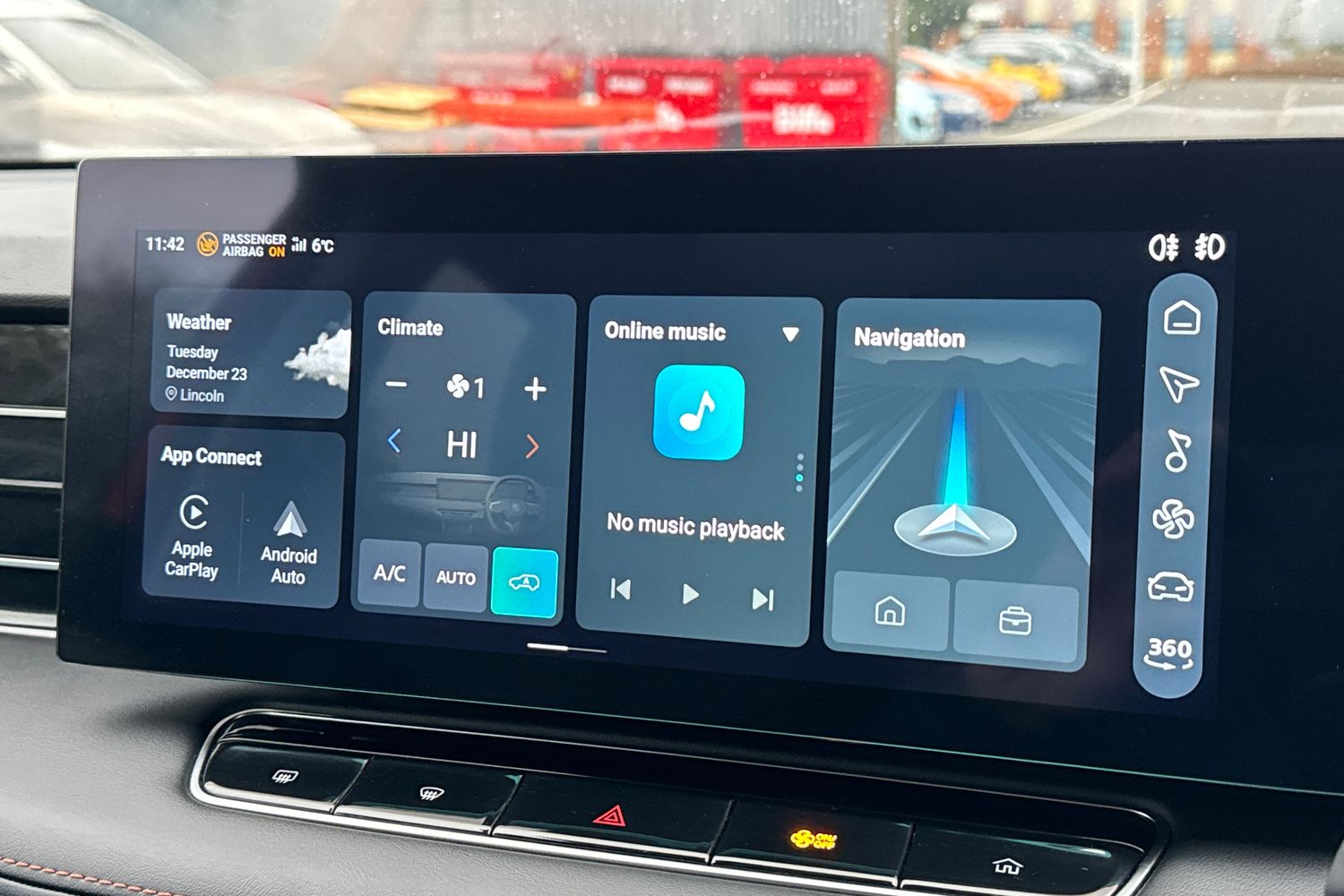 Used MG MG HS 2024 for sale - 77517396: Photo 41