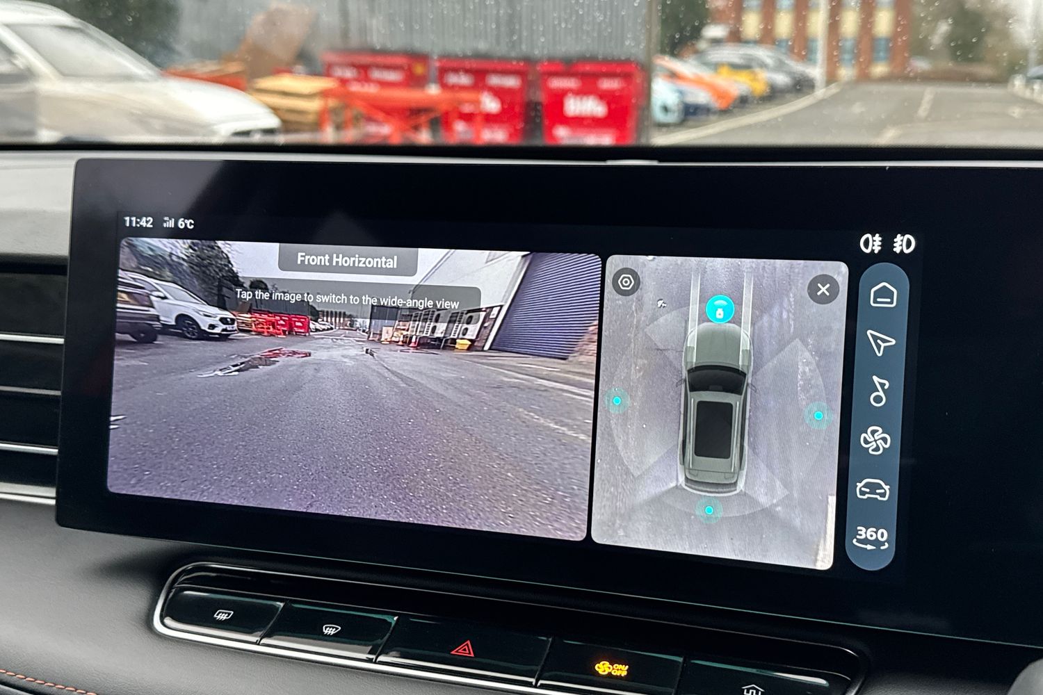 Used MG MG HS 2024 for sale - 77517396: Photo 44