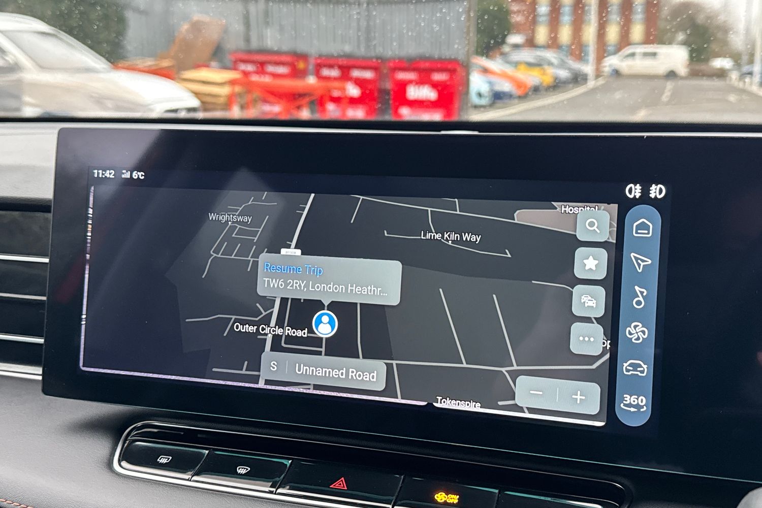 Used MG MG HS 2024 for sale - 77517396: Photo 45