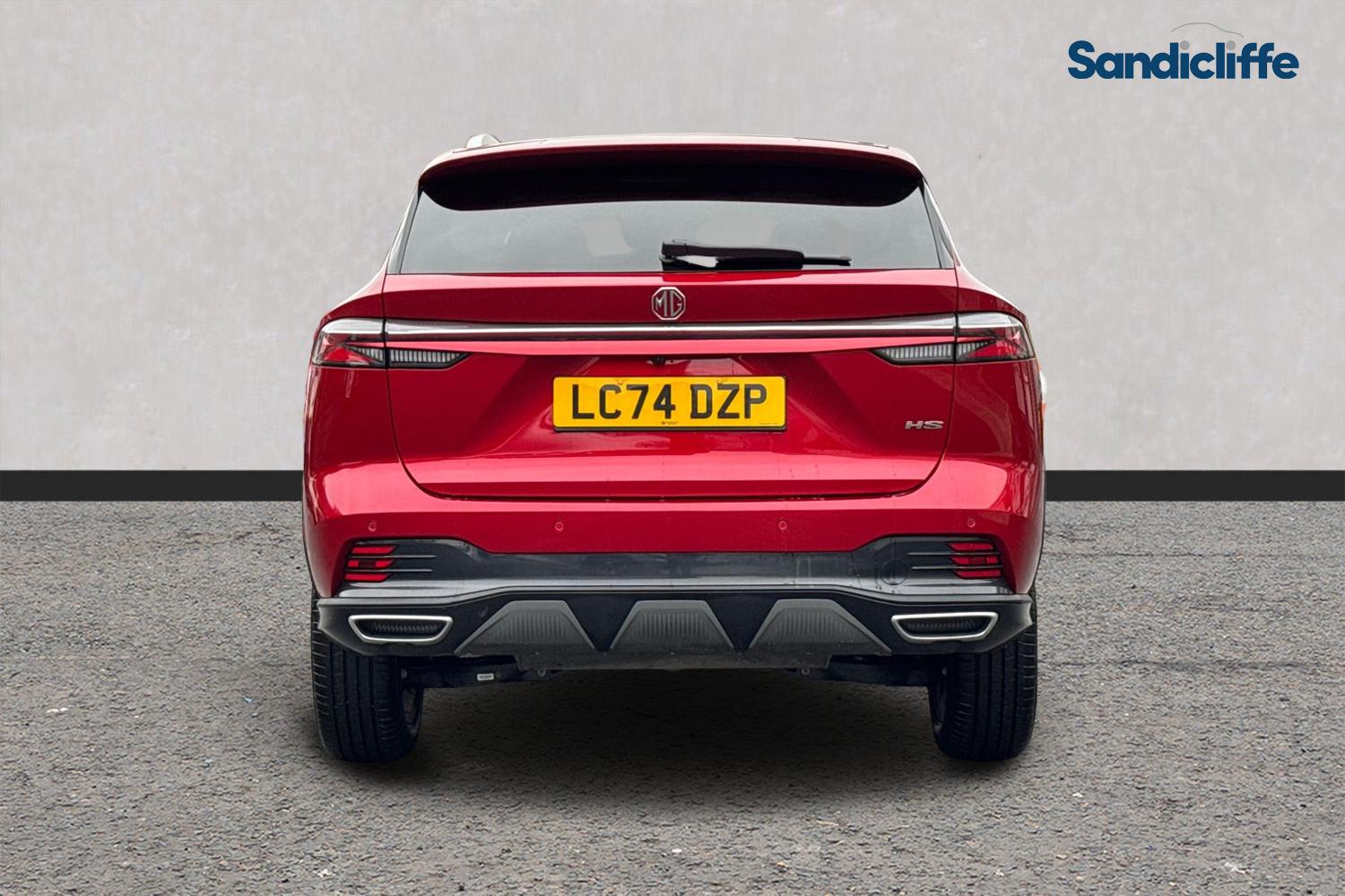 Used MG MG HS 2024 for sale - 77517396: Photo 5