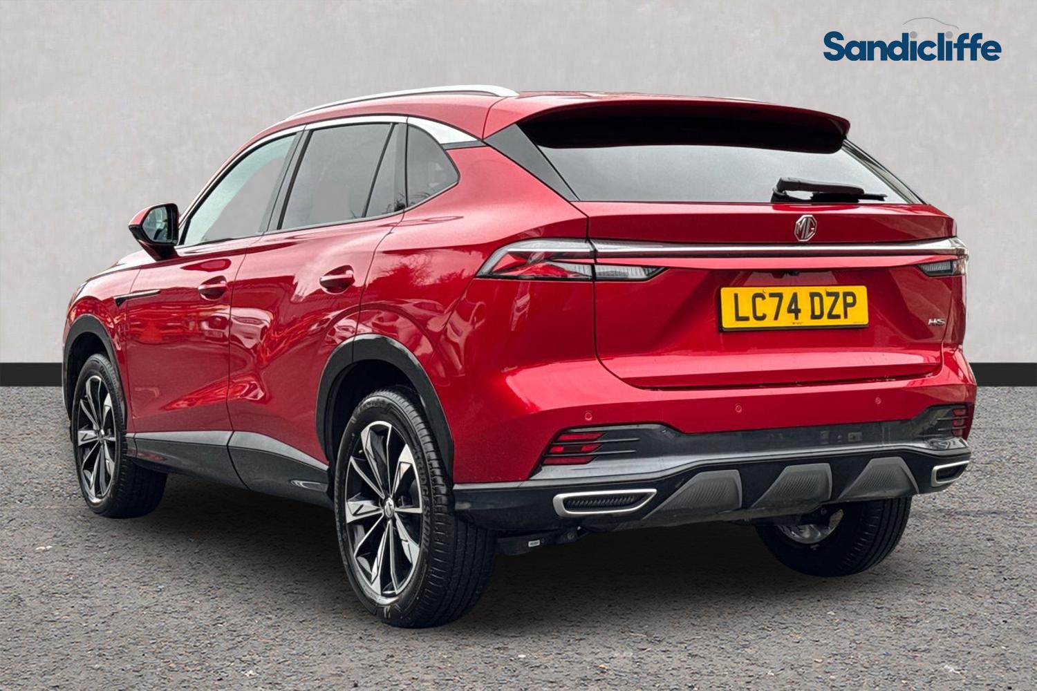 Used MG MG HS 2024 for sale - 77517396: Photo 6