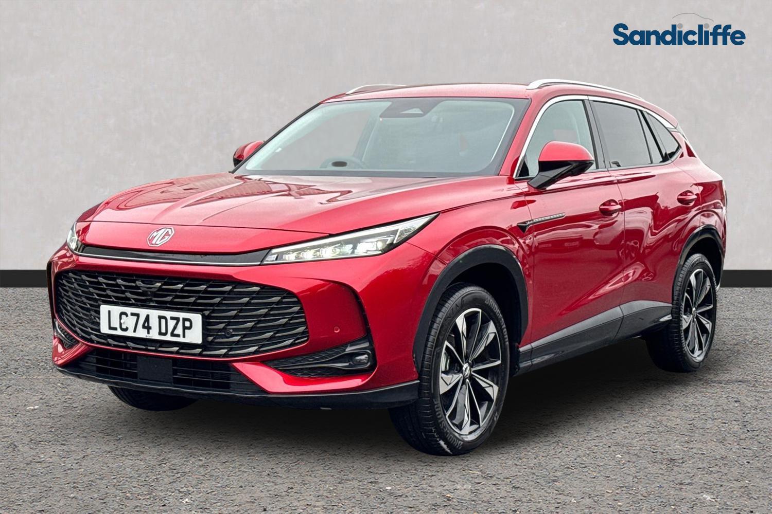 Used MG MG HS 2024 for sale - 77517396: Photo 8