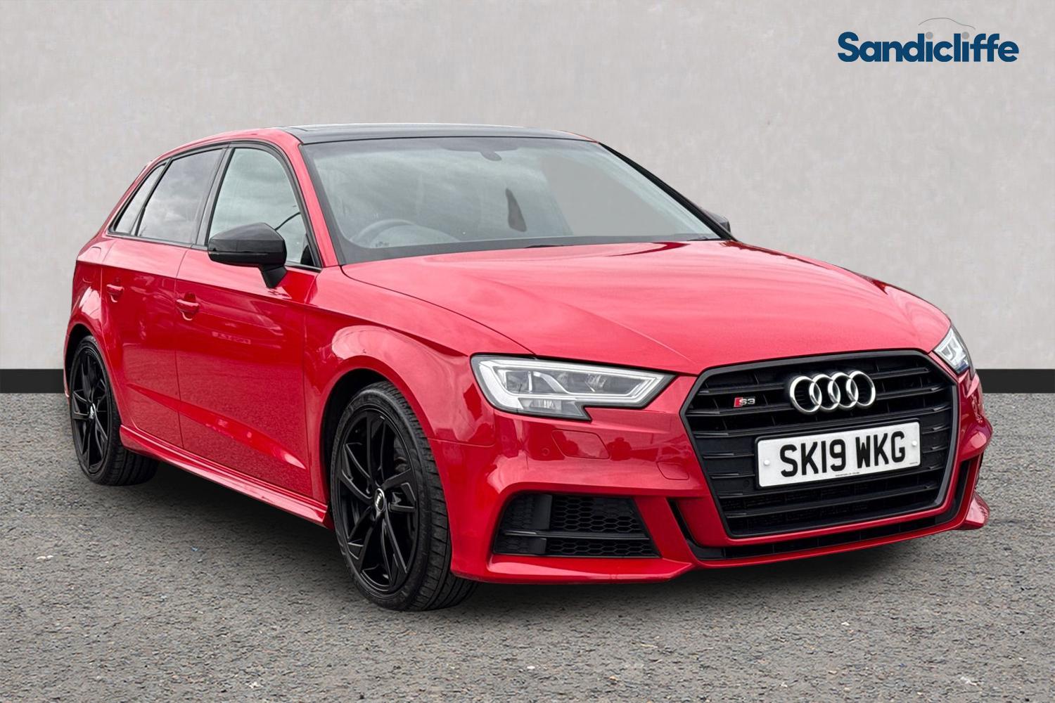 Used Audi A3 2019 for sale - 76058239: Photo 1